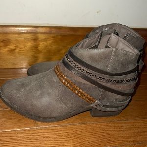 Western booties